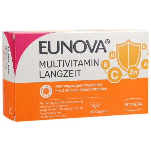 Eunova langzeit kapseln st - kapseln,,