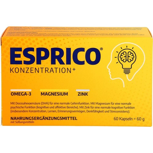 Esprico capsule masticare - esprico, da