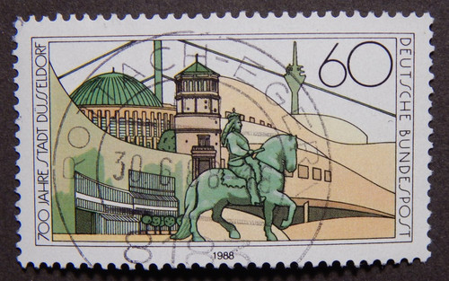 Bund 1988 stadt - bund, 1988: