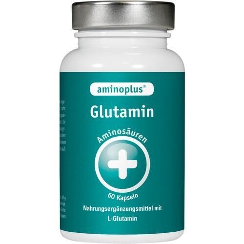 Aminoplus capsule - capsule, di
