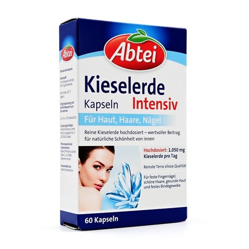 Abbazia capsule silice 60 - capsule,