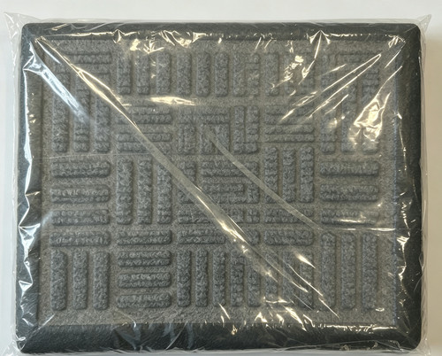 Zerbino 60x40 gomma - 60x40, 1