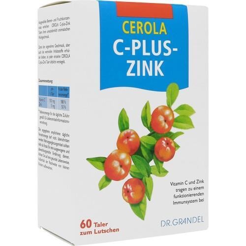 Cerola plus zink - plus,