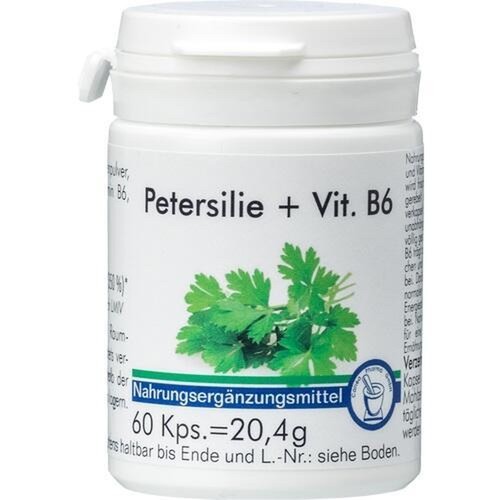 Capsule prezzemolo - di,