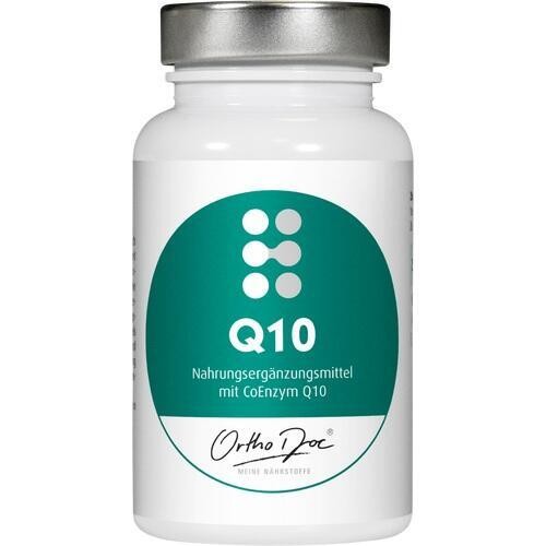 Orthoco q10 capsule pz pzn - orthoco, 60