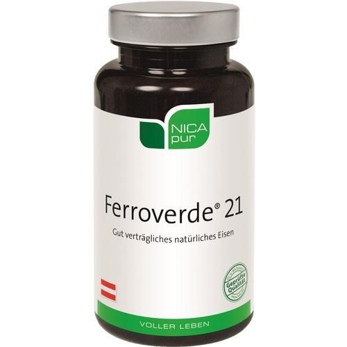 Nicapur ferroverde capsule - nicapur,