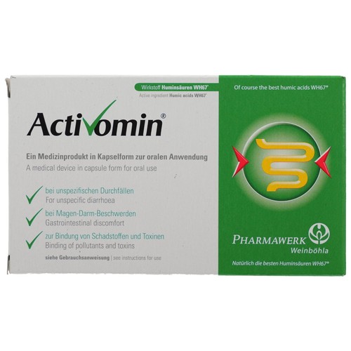Activomin capsule pz pzn - activomin, 60