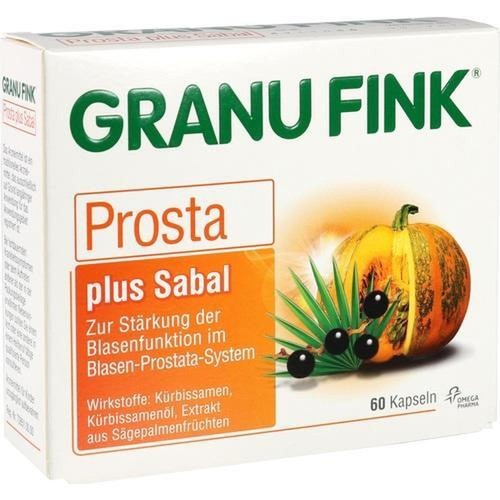 Granu fink prosta - prosta, sabal