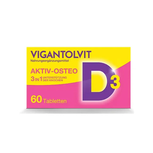 Vigantolvit vitamina 4000 - vitamina, d3