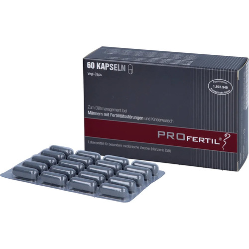 Profertil capsule pzn - capsule,