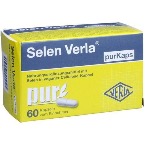 Selen verla purkaps pz pzn - pz,
