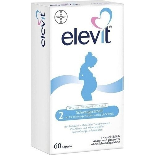 Elevit capsule morbide - 2,