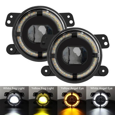 Coppia fendinebbia led - coppia,