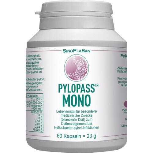 Pylopass mono 200 per - mg,