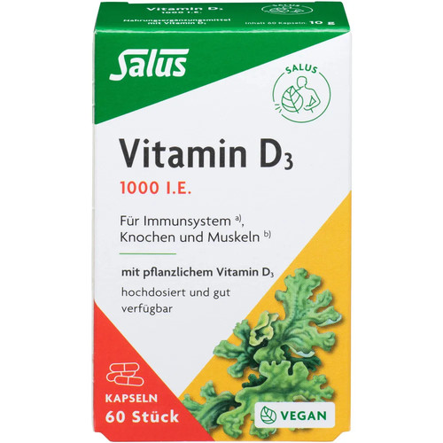 Vitamin 1000 capsule - d3,