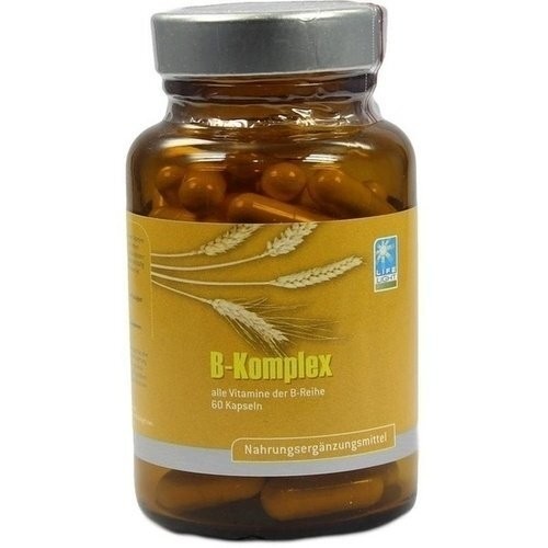 Vitamina complex capsule 60 - vitamina,