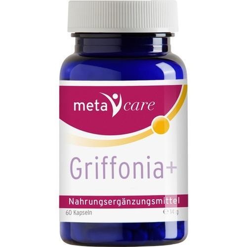 Meta care griffonia capsule - griffonia, +