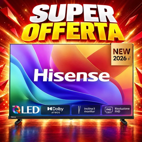 Hisense 32e5st smart tv - ⭐️,