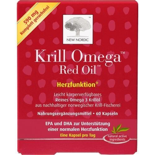 Krill capsule omega pz - capsule, pzn