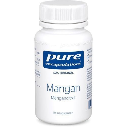 Pure encapsulations capsule - capsule, di