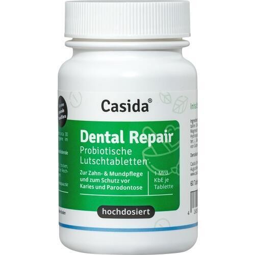 Riparazione dentale probiotici - dentale,