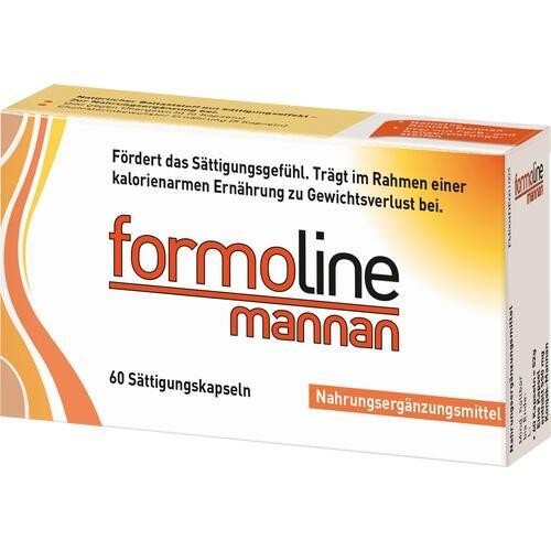 Formoline capsule mannano - formoline,