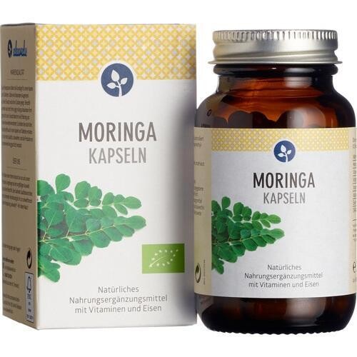Moringa 400 capsule - moringa,