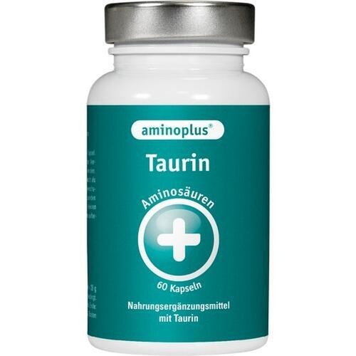 Aminoplus capsule taurina - aminoplus,
