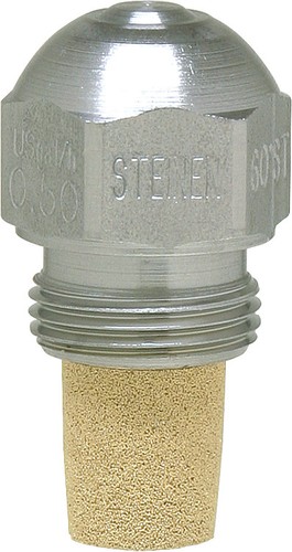 Ugello bruciatore pietre